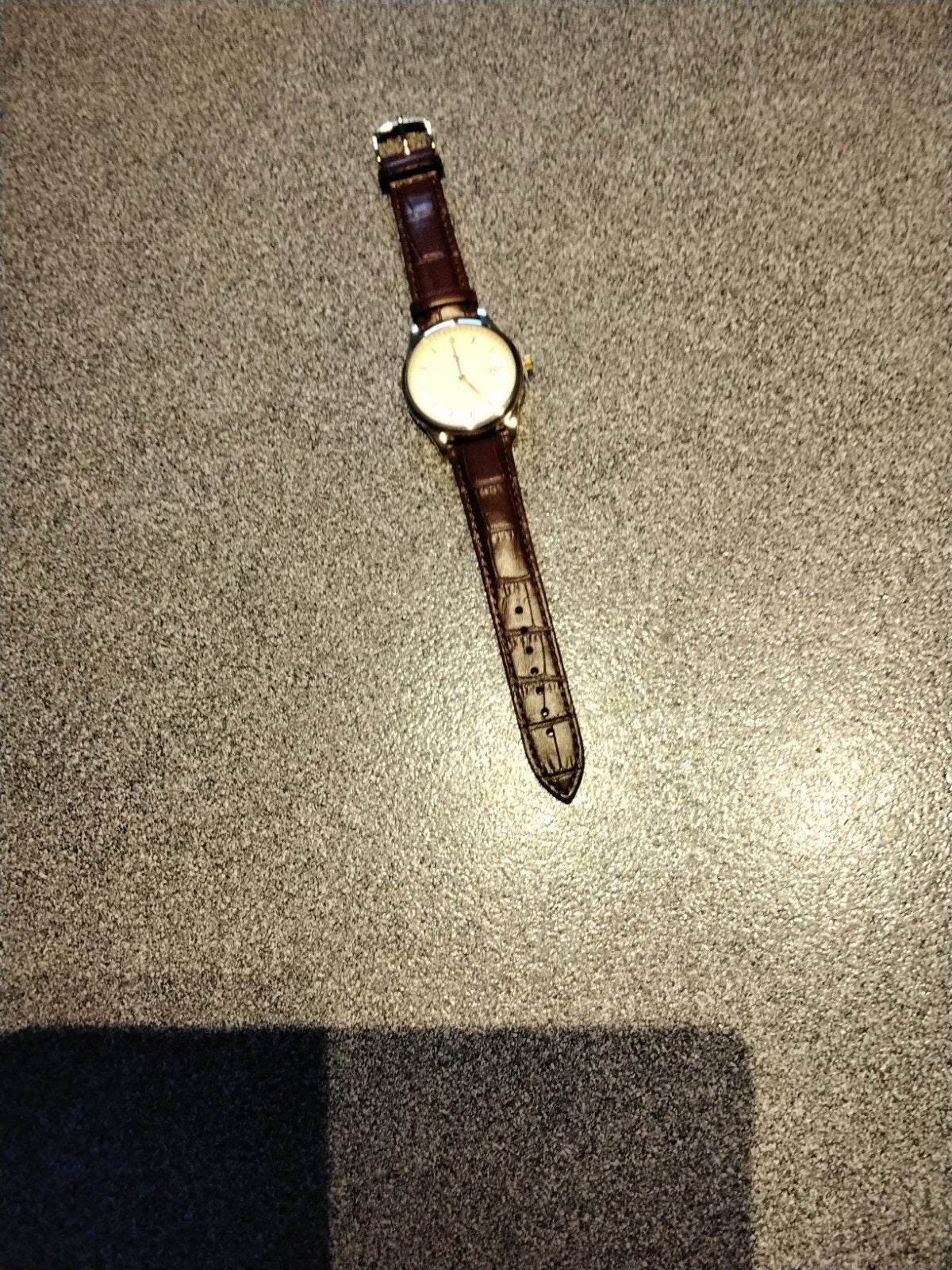Heren uurwerk E.T., Ophalen of Verzenden