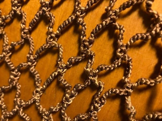 PORTE-BAGAGES VINTAGE TRAIN NMBS, Enlèvement ou Envoi, Utilisé, Train, Sac ou Valise