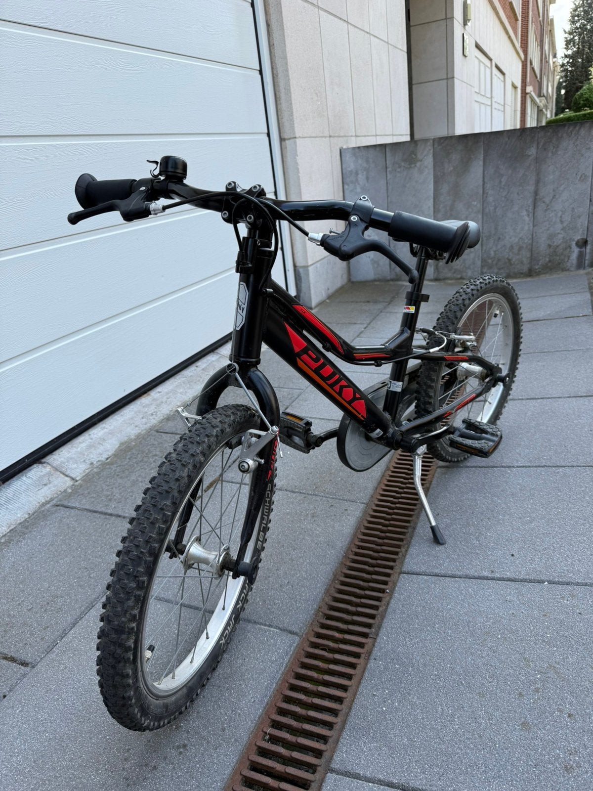 Puky ZLX 18-1 kinderfiets - Zeer goede staat, Ophalen, Gebruikt, Aluminium, 16 tot 20 inch