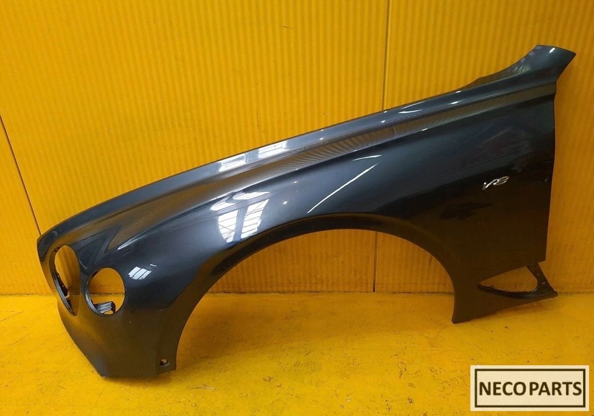 BENTLEY CONTINENTAL GT 3SD SPATBORD ZIJSCHERM LINKS, Gebruikt, -, Ophalen of Verzenden, -