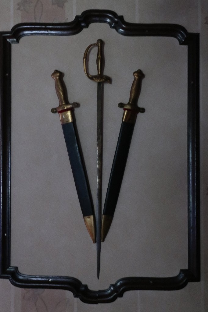 zwaarden, Ophalen, Overige soorten, Zwaard of Sabel