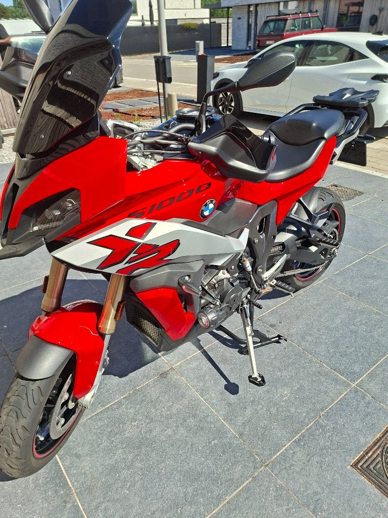 Bmw s1000xr, Motoren, Motoren | BMW, Occasion, 4 cilinders, Motorrijbewijs A, Particulier