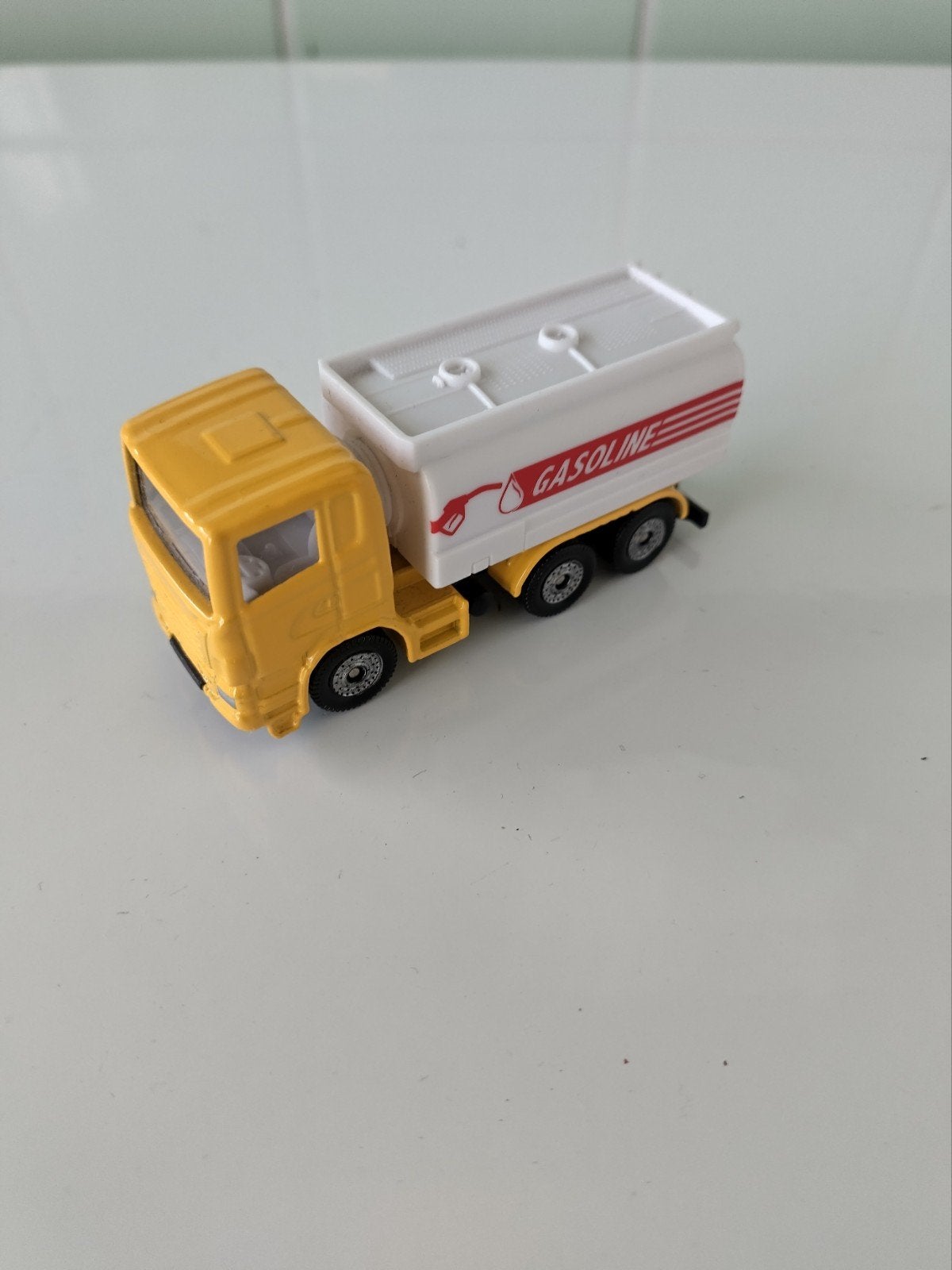 Siku Scania Citern Truck AFHALING LEES BESCHRIJVING, Enlèvement, Utilisé, Bus ou Camion, SIKU