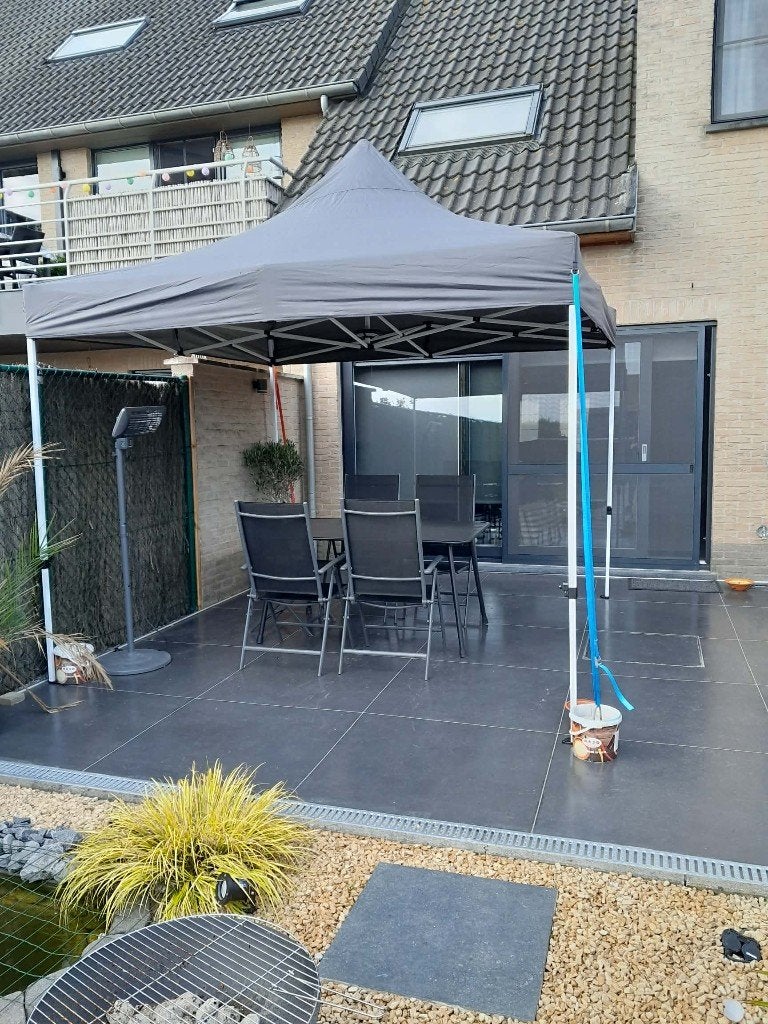 Partytent te huur, Enlèvement, Comme neuf