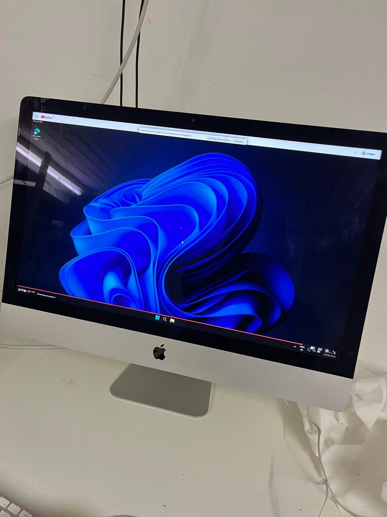 iMac 27 inch 1TB, Computers en Software, Apple Desktops, Zo goed als nieuw, iMac, Ophalen