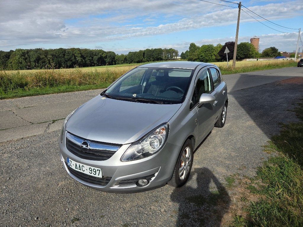 Opel corsa c 103435 km garantie 1 an, Achat, 63 kW, Entreprise, 5 portes