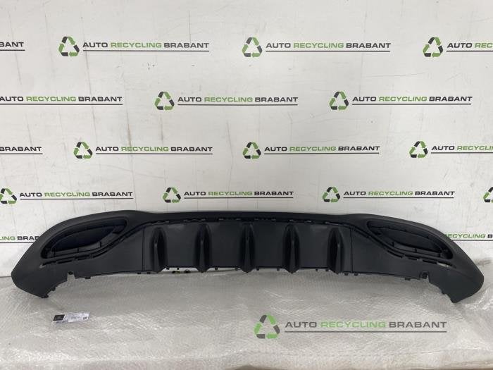 Diffuseur pare-choc arrière d'un Mercedes A-Klasse, Autos : Pièces & Accessoires, -, 3 mois de garantie, Utilisé, -