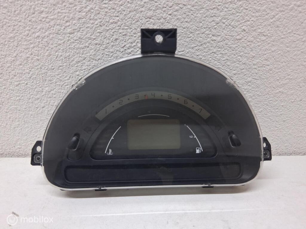 Kilometerteller Citroen C3 I ('02-'12) P9652008280H, Utilisé, Citroen, Citroën, Enlèvement ou Envoi