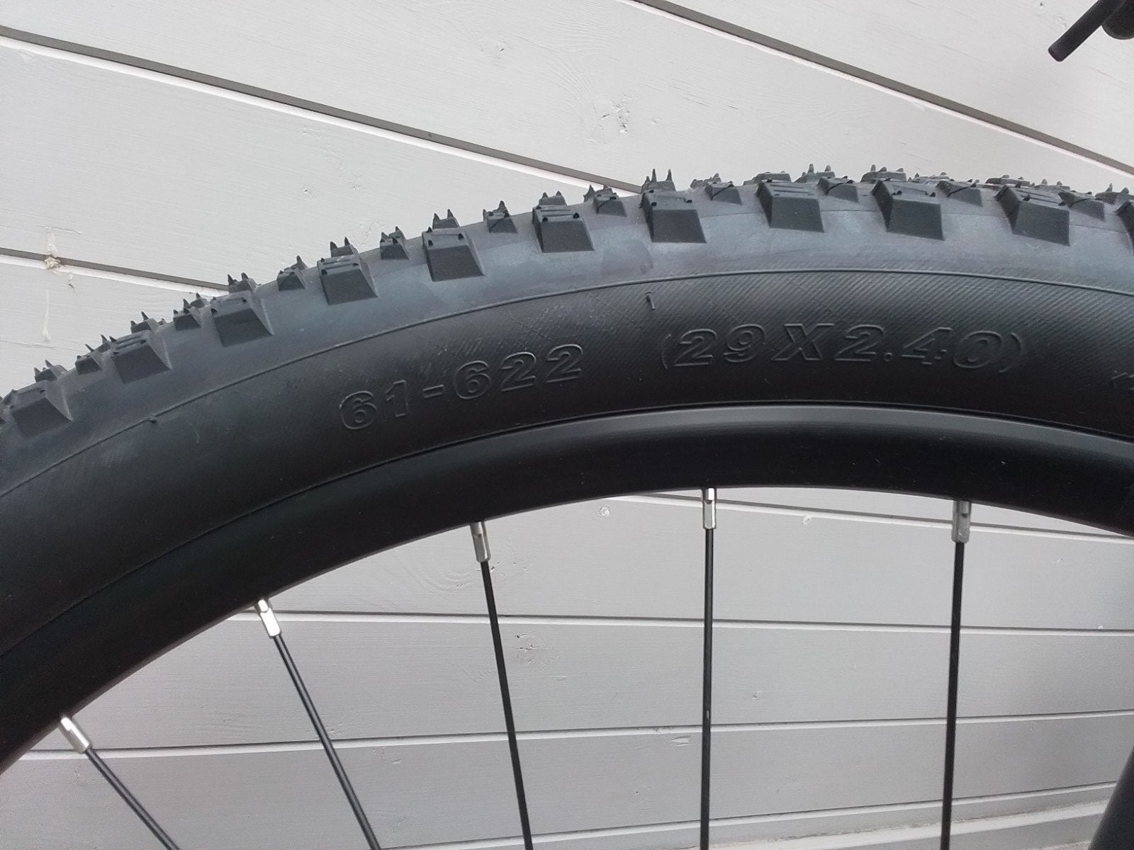 montenbike, Fietsen en Brommers, Fietsonderdelen, Ophalen, Nieuw
