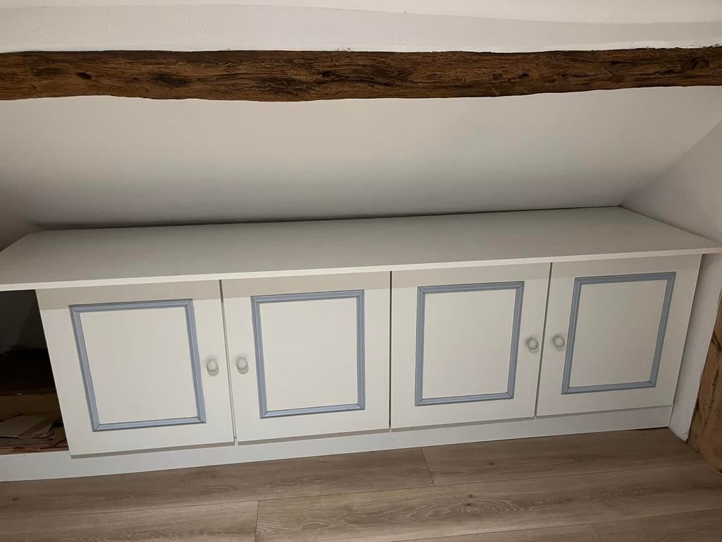 Armoires gratuites, Maison & Meubles, Armoires | Dressoirs, Utilisé, Enlèvement