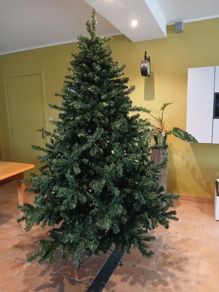 arbre de Noël, Enlèvement, Utilisé