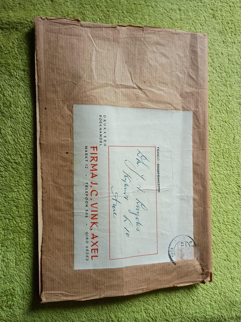 De strijd om Axel ., Ophalen of Verzenden