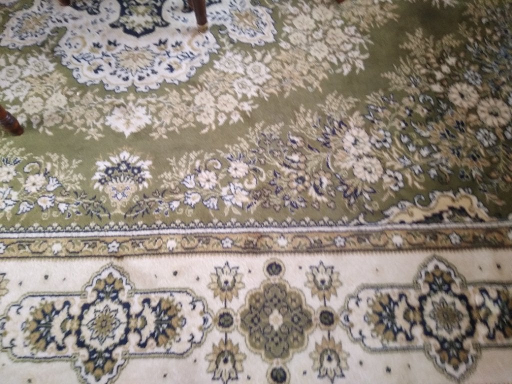 A vendre 2 tapis persans, Enlèvement