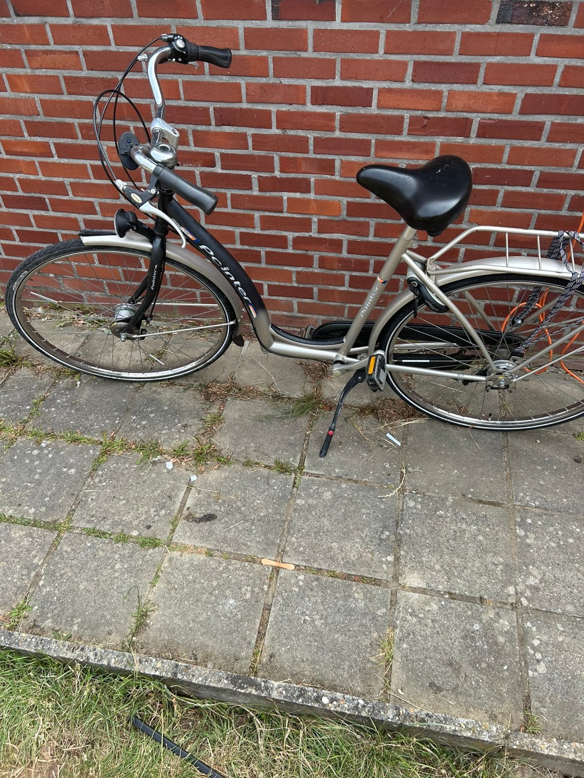 Pointer stadsfiets - Shimano Nexus 3 speed - Goede staat, Ophalen, Zo goed als nieuw, Versnellingen