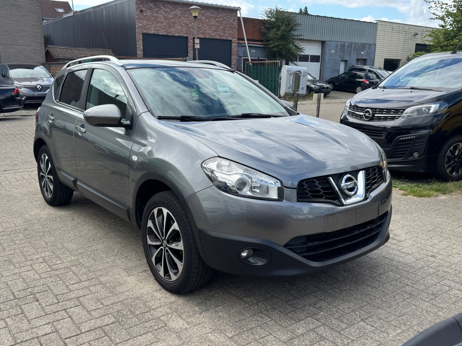 Nissan Qashqai | Diesel | Export, Autos, Achat, Entreprise, Boîte manuelle, 1500 cm³