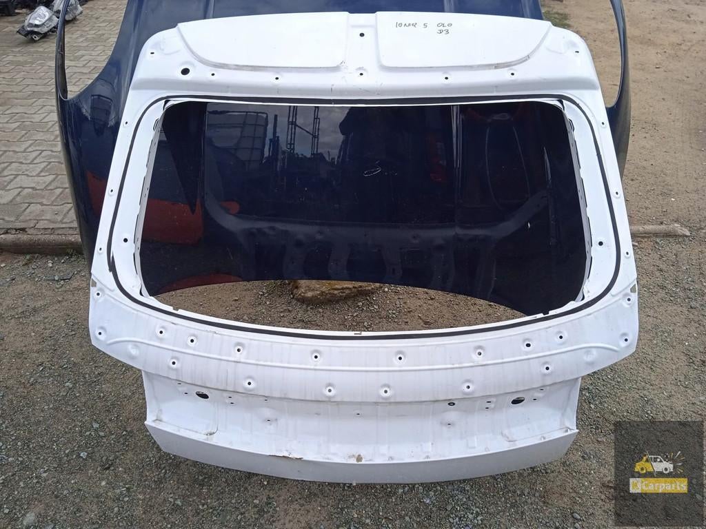 Hayon arri re de la Hyundai Ioniq 5, Heolleung-ro 12
06797  Seoul, Info@hyundai.com, Utilisé, Hyundai