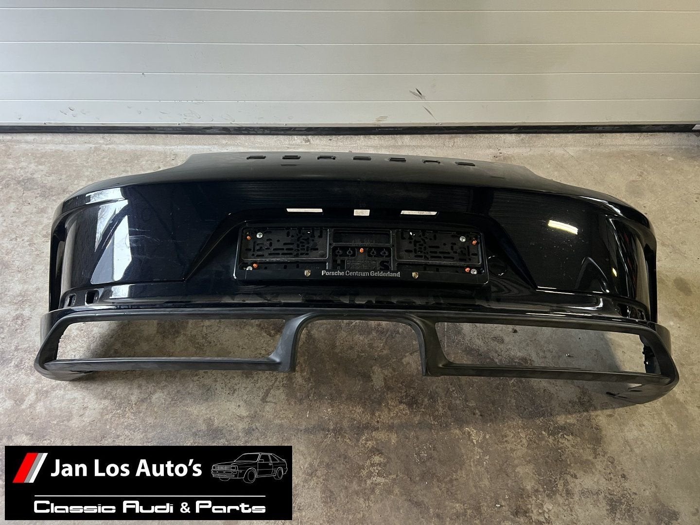 Porsche 911 991 GT3 achterbumper, Ophalen, Gebruikt, -, Porsche