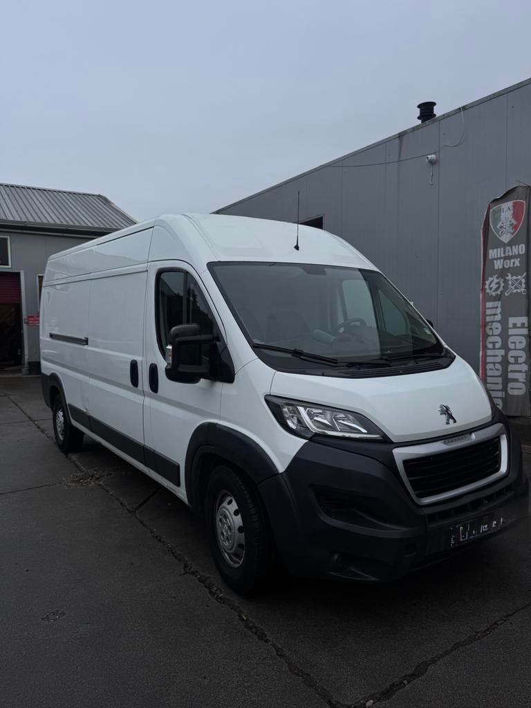 Peugeot boxer euro6, Auto's, Peugeot, Euro 6, Particulier, Overige carrosserie, Te koop
