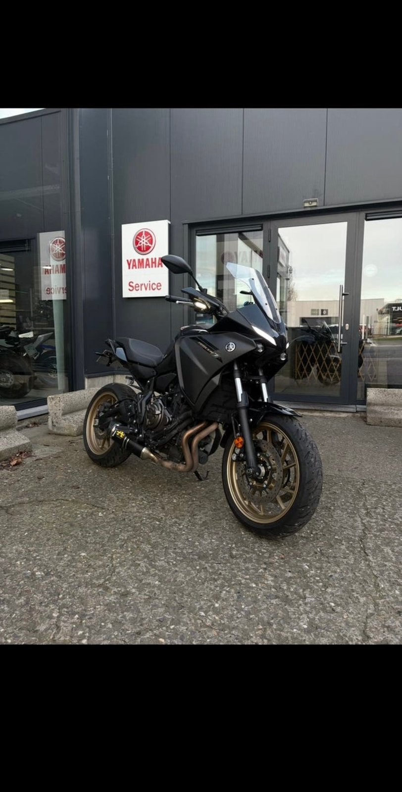 Tracer 7, Motoren, Motoren | Honda, Particulier, Ophalen