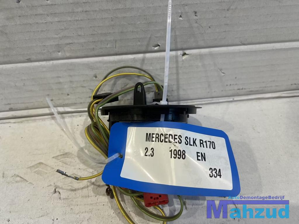 MERCEDES SLK R170 sleepring airbagring 1996-2004, Auto-onderdelen, Gebruikt, Mercedes-Benz AG, Mercedes-Benz, Mercedesstrasse 120
70372  Stuttgart, DE