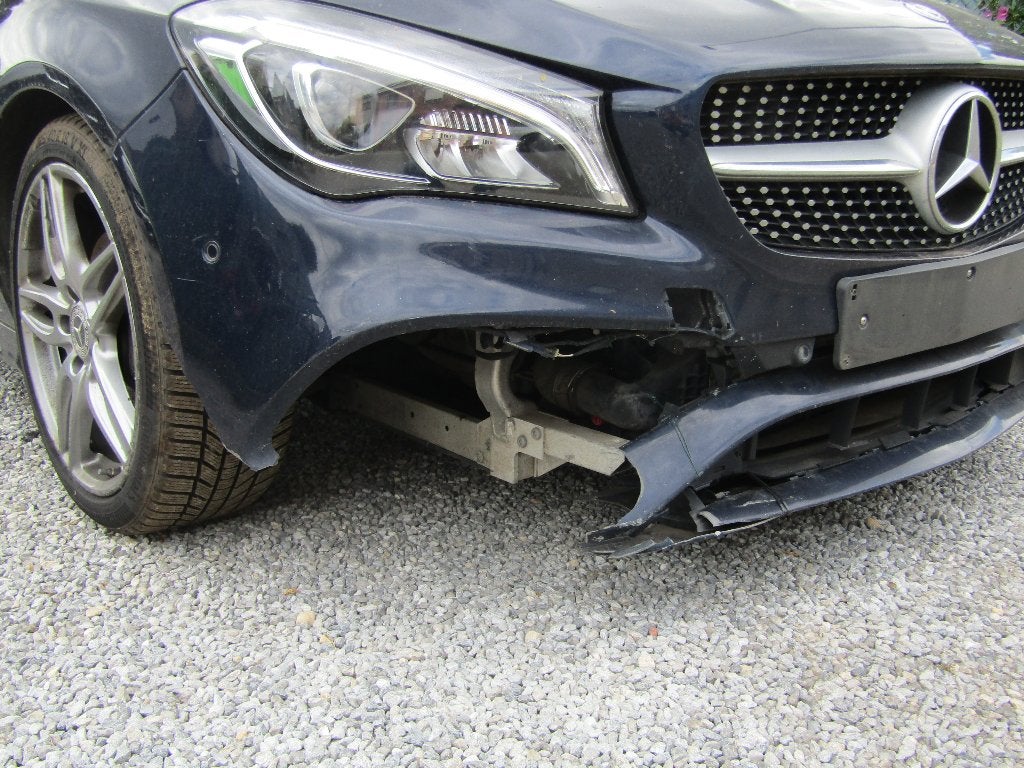 Mercedes CLA 180 d Amg Pack, Auto's, Mercedes-Benz, CLA, Stof, 4 cilinders, 110 g/km