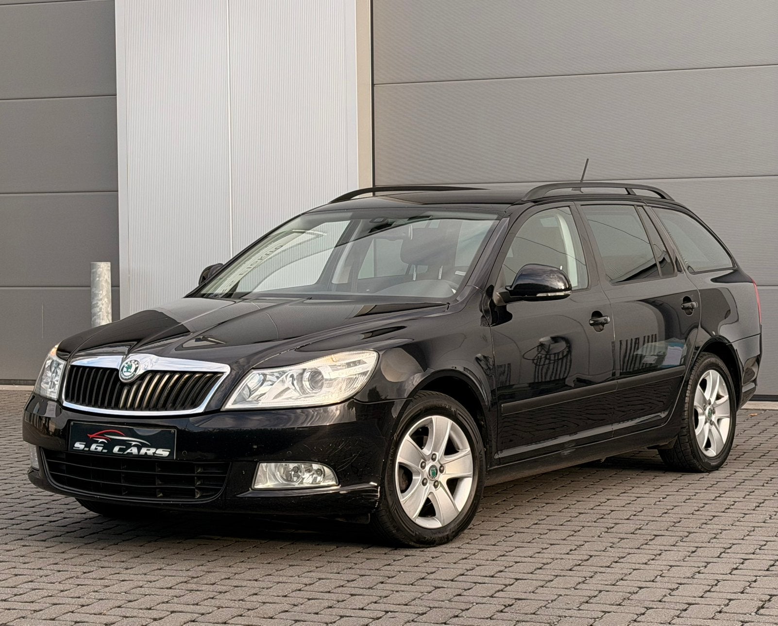SKODA OCTAVIA 2013 DIESEL EURO5 AUTOMATIQUE 285.000 KM, Autos, Euro 5, Achat, Entreprise, Automatique