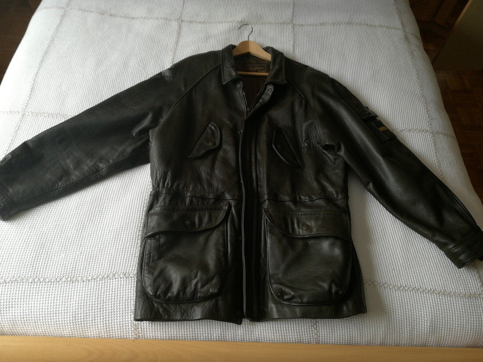 Veste cuir Redsking, Kleding | Heren, Jassen | Winter, Ophalen
