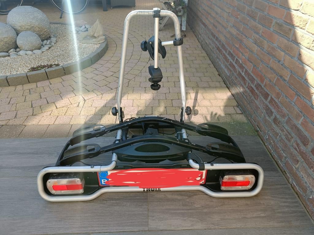 Fietsrek, Auto diversen, Fietsendragers, Ophalen