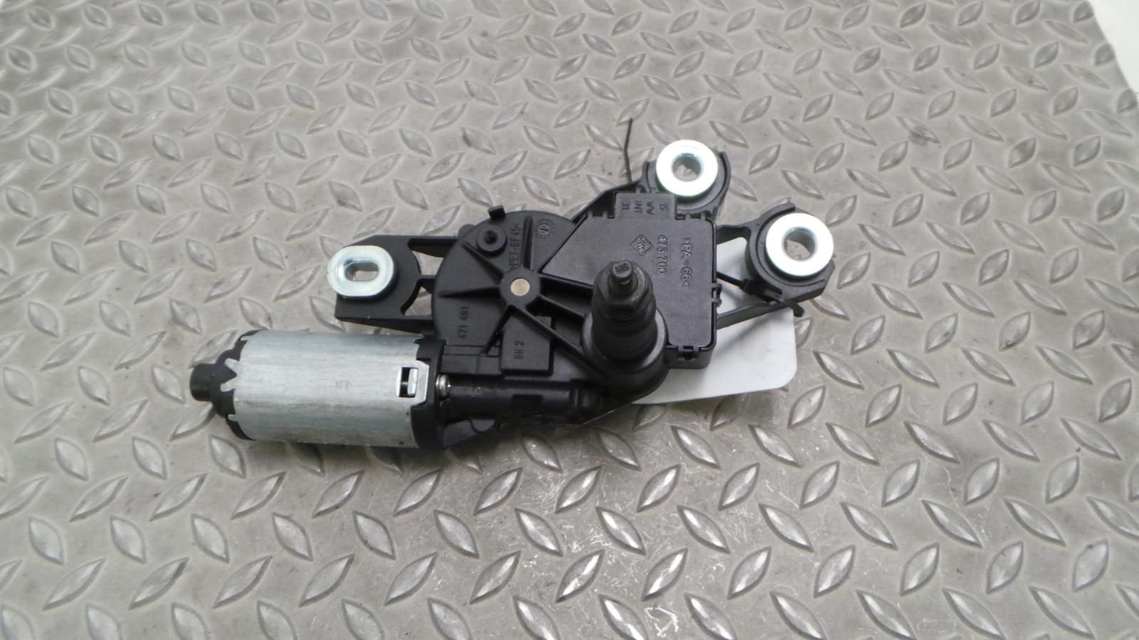 SEAT IBIZA COPA E-ECOMOTIVE RUITENWISSERMOTOR ACHTER 2011, Enlèvement ou Envoi, Utilisé, Stiba membre