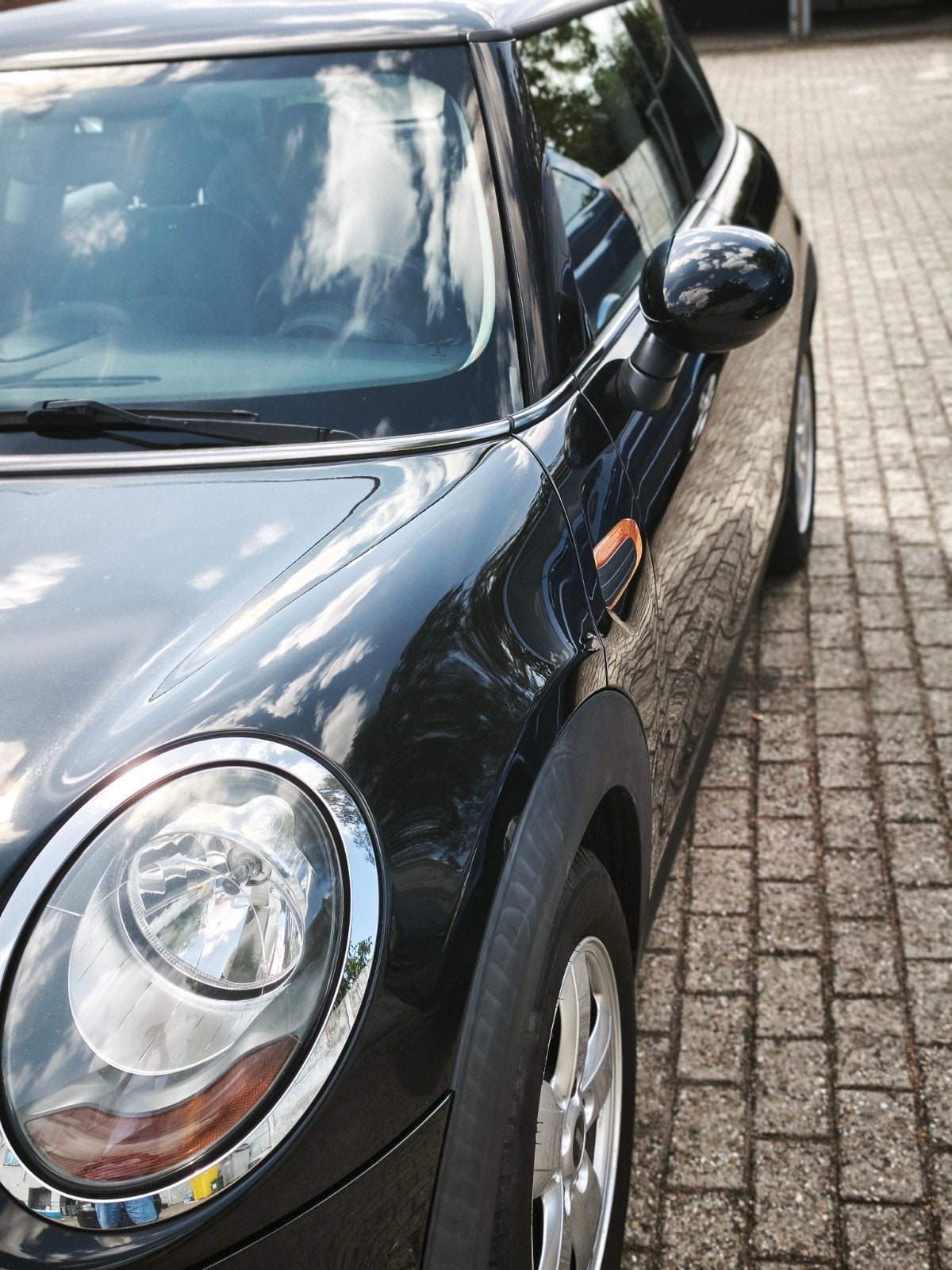 Mini One Euro 6B 116400 BW 2016, Autos, Mini, Particulier, Achat, One