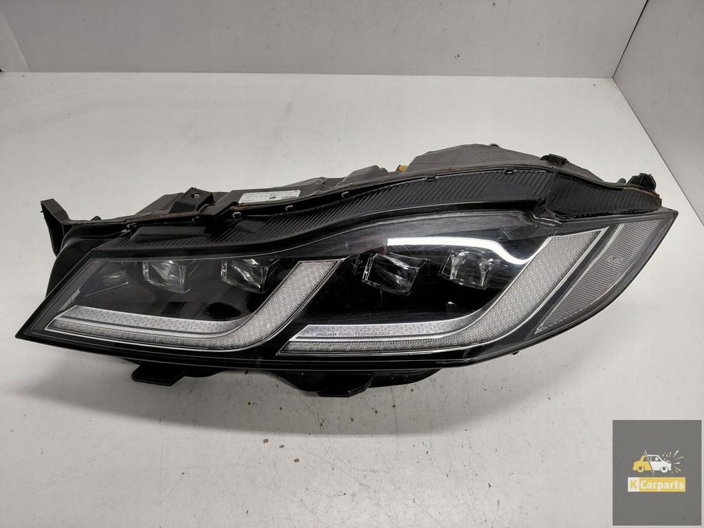 MK83-13W030-HD, Phare LED Full HD gauche pour Jaguar XF II F, Dpoffice@jaguarlandrover.com, Jaguar, Jaguar Land Rover Limited