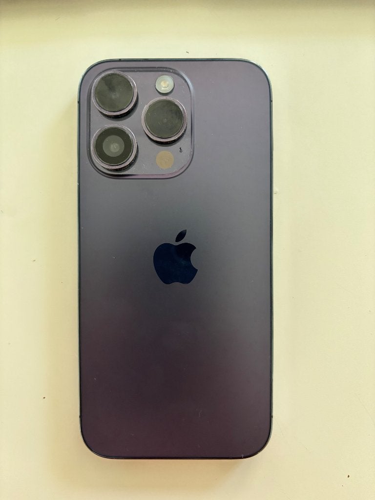 iPhone 14 pro, Télécoms, Téléphonie mobile | Apple iPhone, Avec simlock (verrouillage SIM), 99 %, Reconditionné, Enlèvement