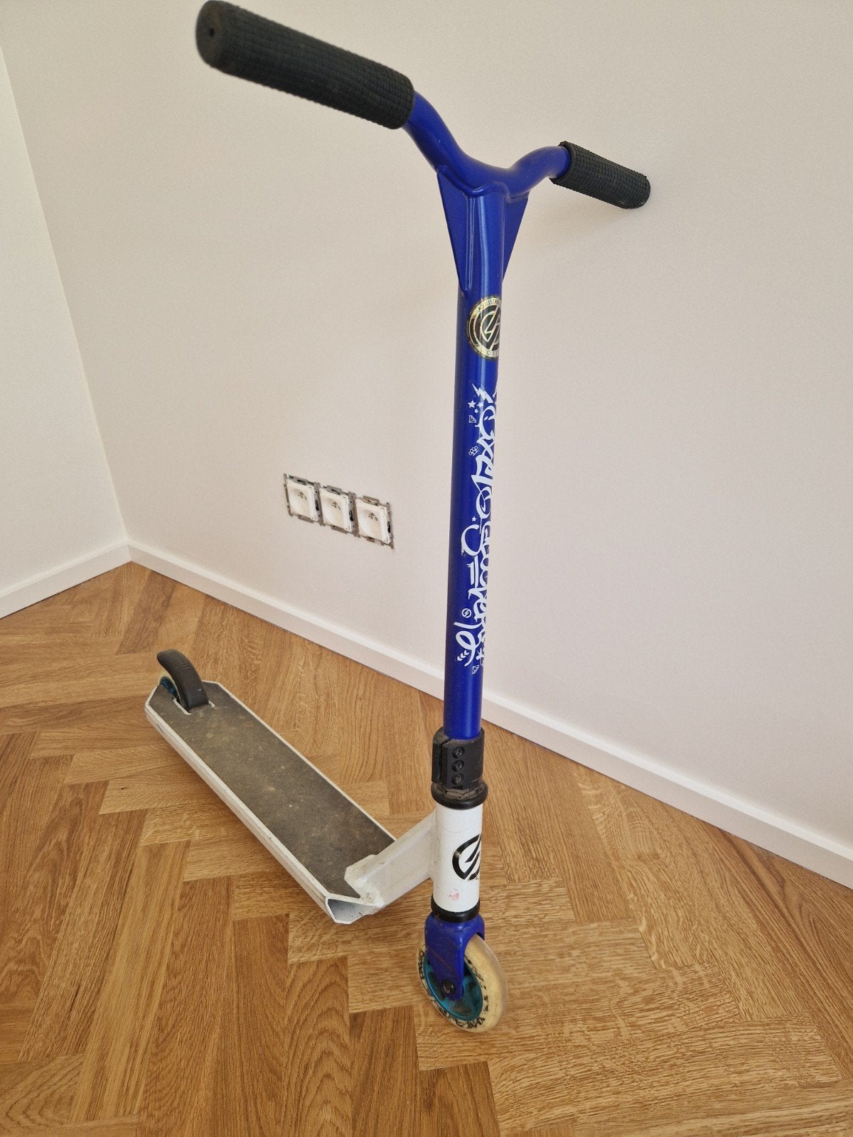 Trottinette freestyle enfant Oxello, Vélos & Vélomoteurs