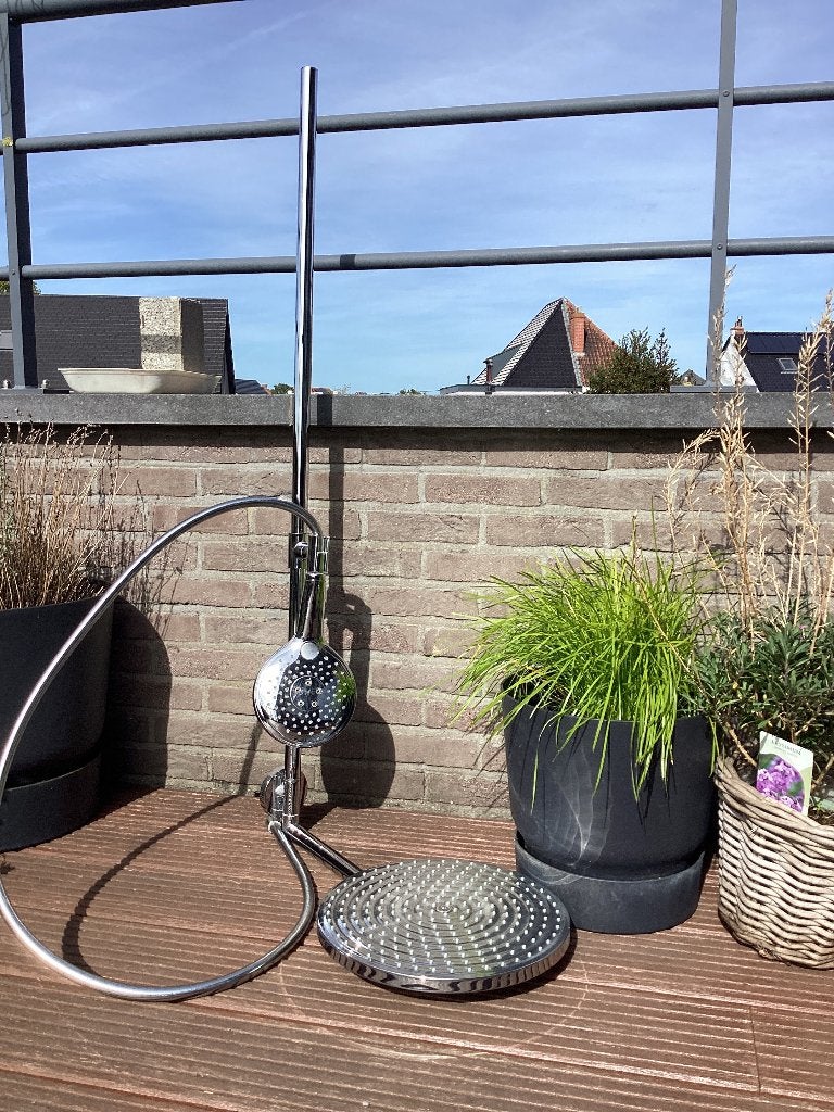 Regendouche, Ophalen, Zo goed als nieuw, Douche