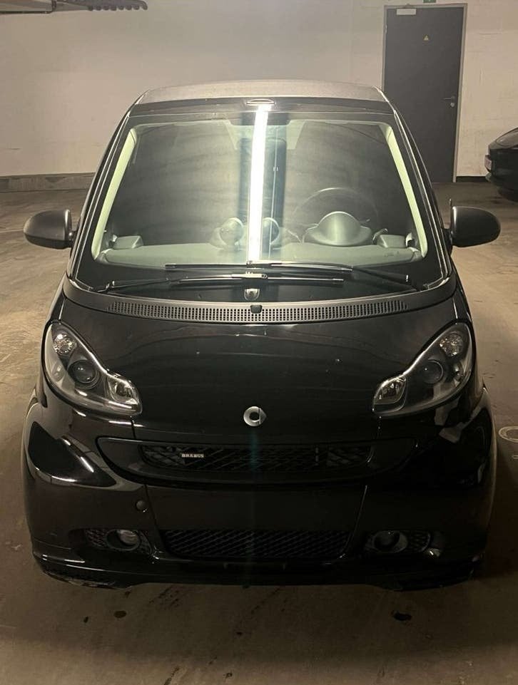 Smart brabus 451 Cabrio, Autos : Pièces & Accessoires, Enlèvement, Smart