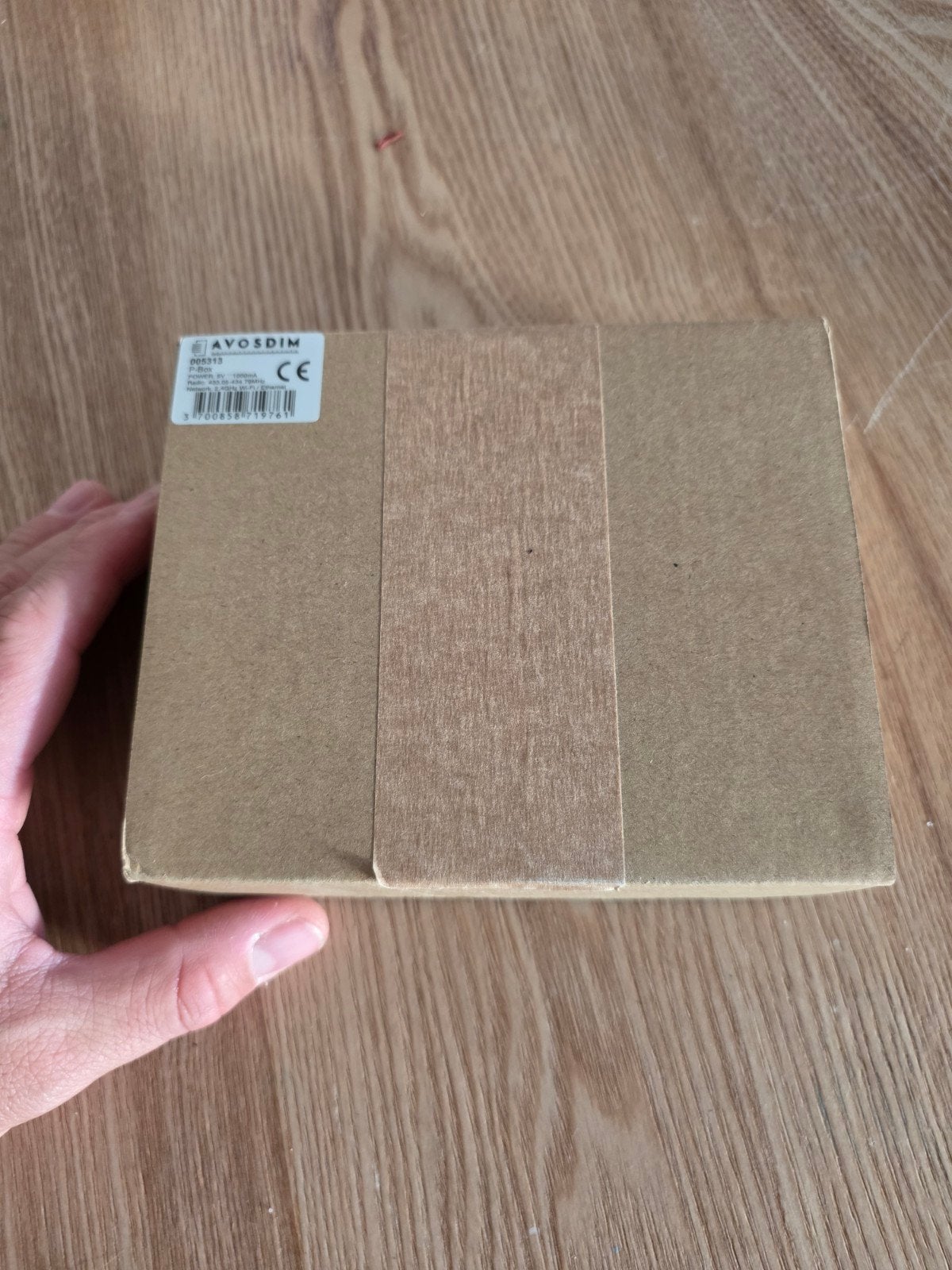 box advosdim a vendre 60 euro neuf, Enlèvement ou Envoi, Neuf