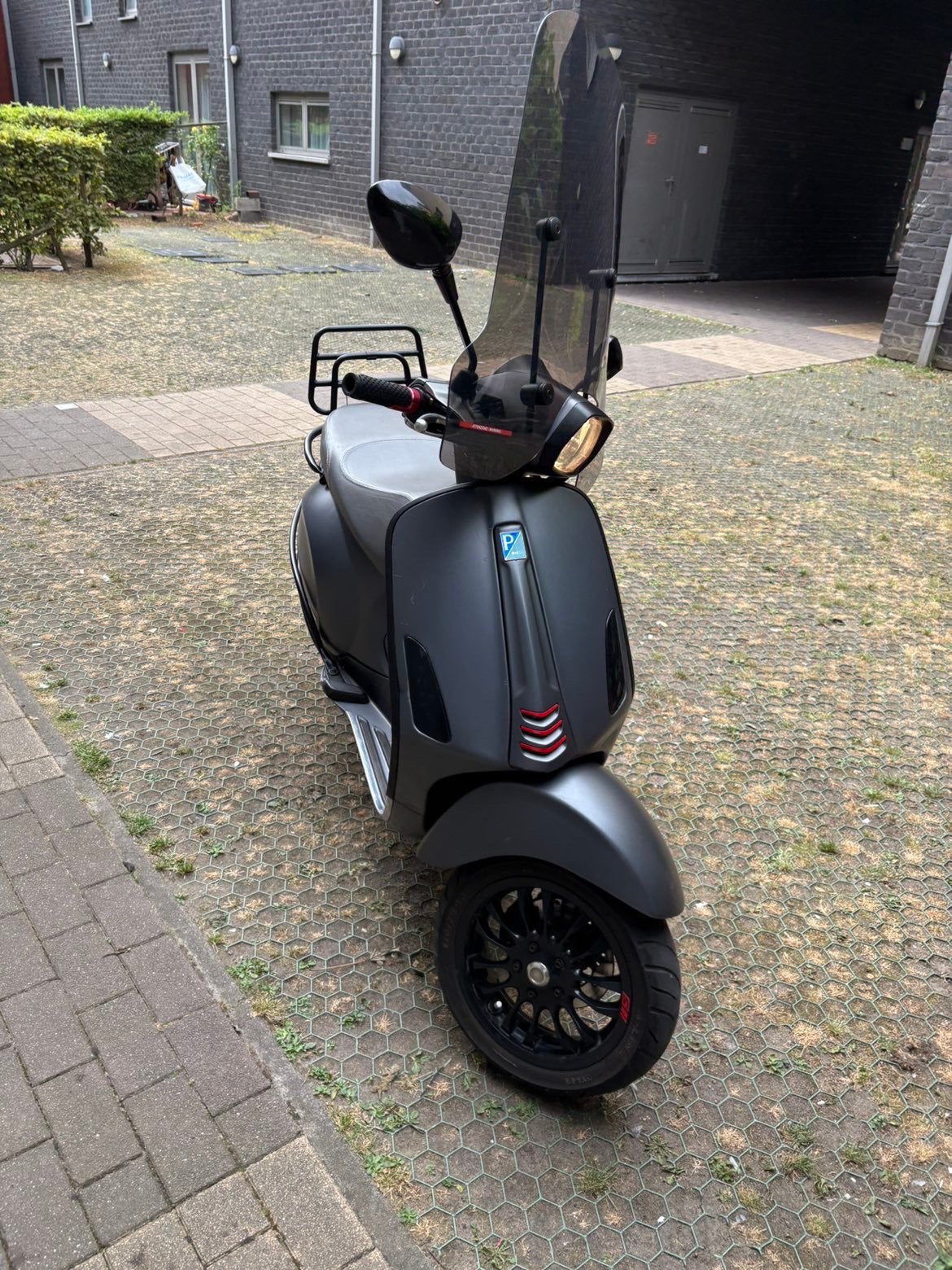 Vespa Sprint 50cc | Klasse A, Enlèvement, Utilisé, Classe A (25 km/h), Essence