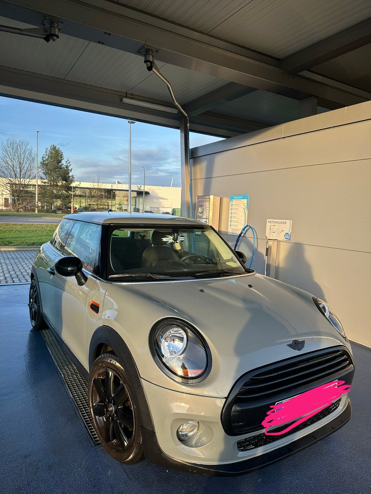 Mini one, Auto's, Mini, Handgeschakeld, Particulier, Apple Carplay, 3 deurs
