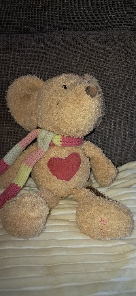 knuffel muis Lillebi, Ophalen, Muis, Gebruikt, Overige karakters