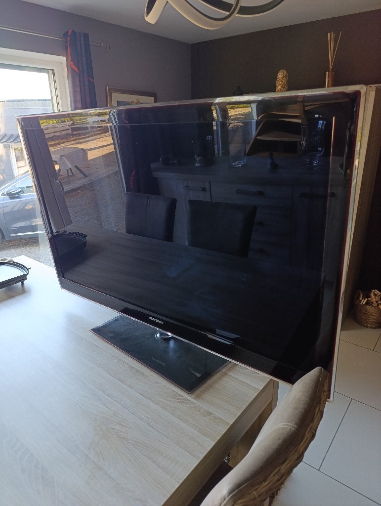 Tv, TV, Hi-fi & Vidéo, LED, Enlèvement, Utilisé, Samsung