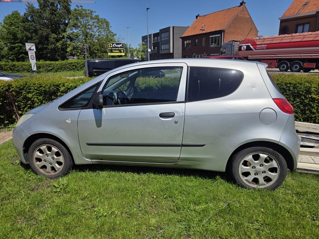 Mitsubishi  Colt 1.5  CZ3, Auto's, Mitsubishi, Particulier, Colt, ABS, Airconditioning, Boordcomputer, Elektrische ramen, Lichtmetalen velgen