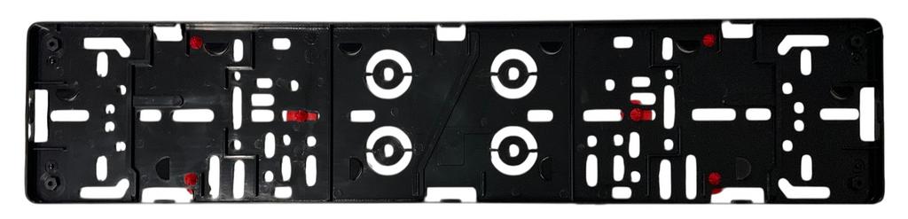 Antivibratiekussens voor kentekenplaathouder, ., Nieuw, Ophalen of Verzenden, .