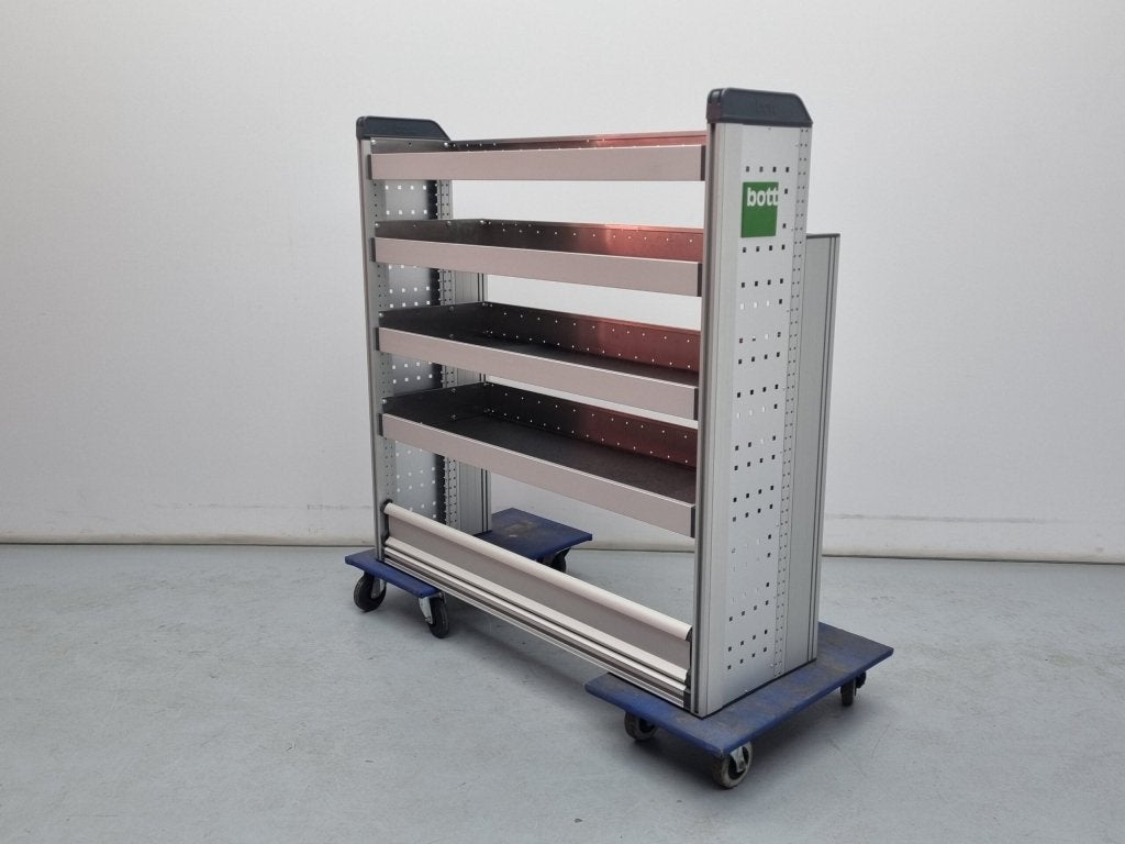 Bott bedrijfswagen inrichting bedrijfswageninrichting, Auto diversen, Auto-accessoires