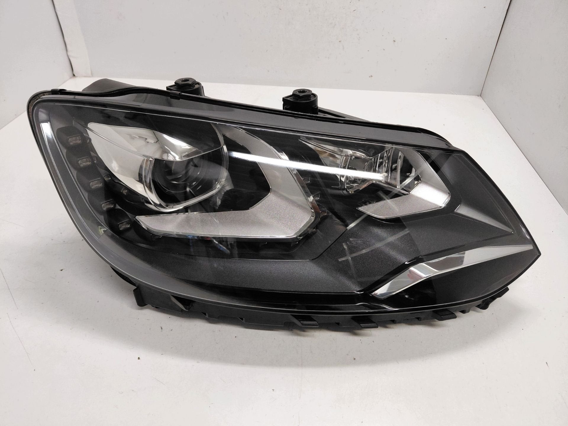 VOLKSWAGEN Sharan II Koplamp 7N1941752, Gebruikt, Volkswagen, Volkswagen AG, Vw@volkswagen.de