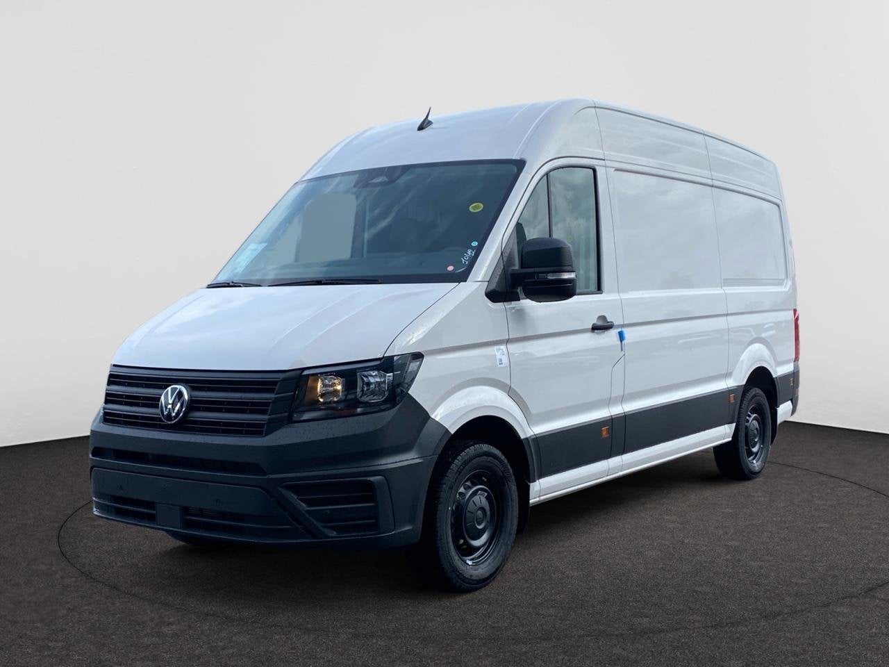 Volkswagen Crafter 35 Fou Mwb Hr Crafter 35 Bestelwagen L3H3, Automaat, Monovolume, Overige modellen, Wit
