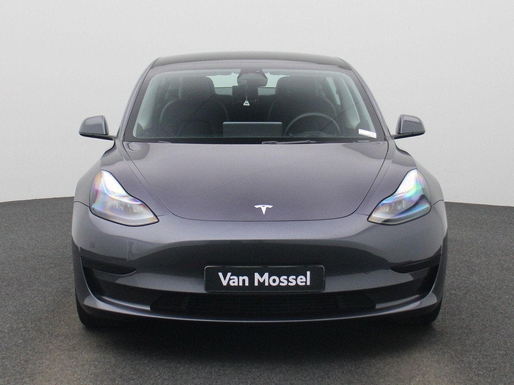 Tesla Model 3 Standard RWD Plus 60 kWh NETTE STAAT PANO DAK, Auto's, Automaat, Electronic Stability Program (ESP), Gebruikt, 175 kW