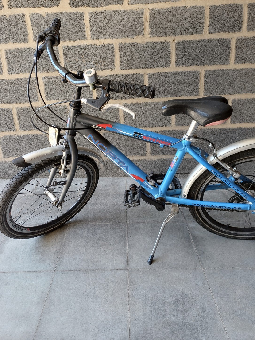 Vélo pour enfant 22 pouces, Vélos & Vélomoteurs, Enlèvement, 22 pouces