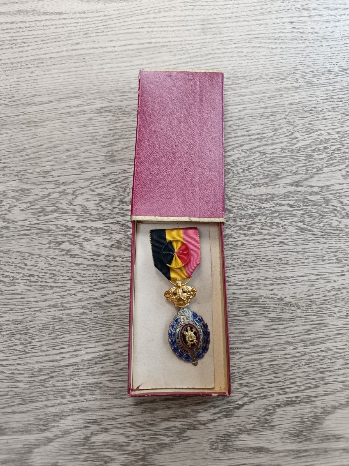 medaille, Ophalen of Verzenden