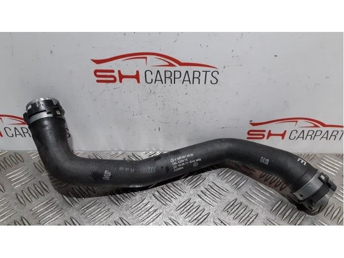Tuyau radiateur d'un Mercedes A-Klasse, 3 mois de garantie, Utilisé, -, -