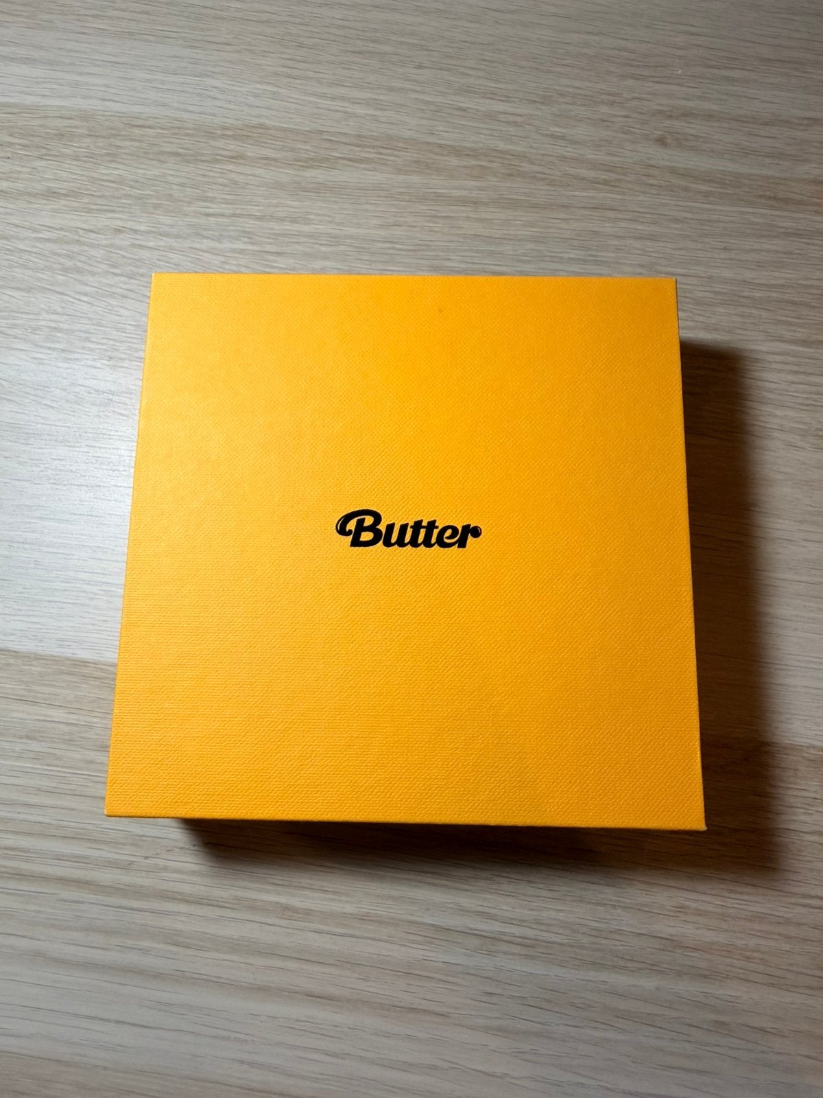 Bts butter cream version, CD & DVD, CD | Musique du monde, Utilisé, Autres genres, Coffret, Enlèvement ou Envoi